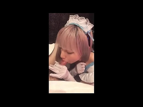 ❤️ Japonų dievaitis [mayuka], prancūzės tarnaitės kostiumas, 1 dalis, blowjob ir masturbacija su losjonu Seks video prie lt.vanalize.ru ️❤