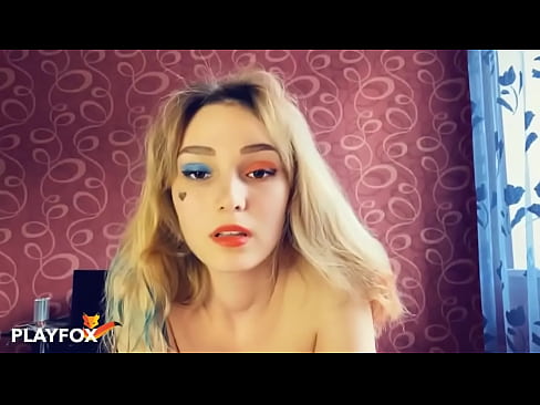 ❤️ Magiški virtualios realybės akiniai suteikė man sekso su Harley Quinn Seks video prie lt.vanalize.ru ️❤