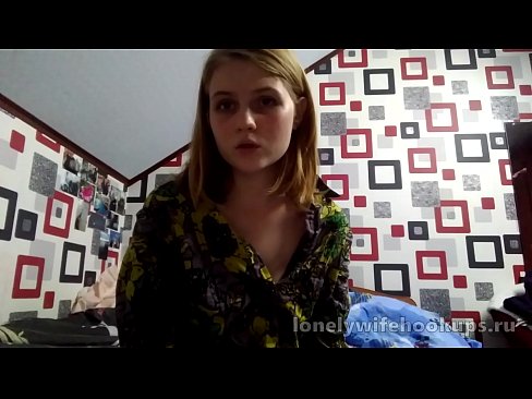 ❤️ Jauna blondinė studentė iš Rusijos mėgsta didesnius penius. Seks video prie lt.vanalize.ru ️❤